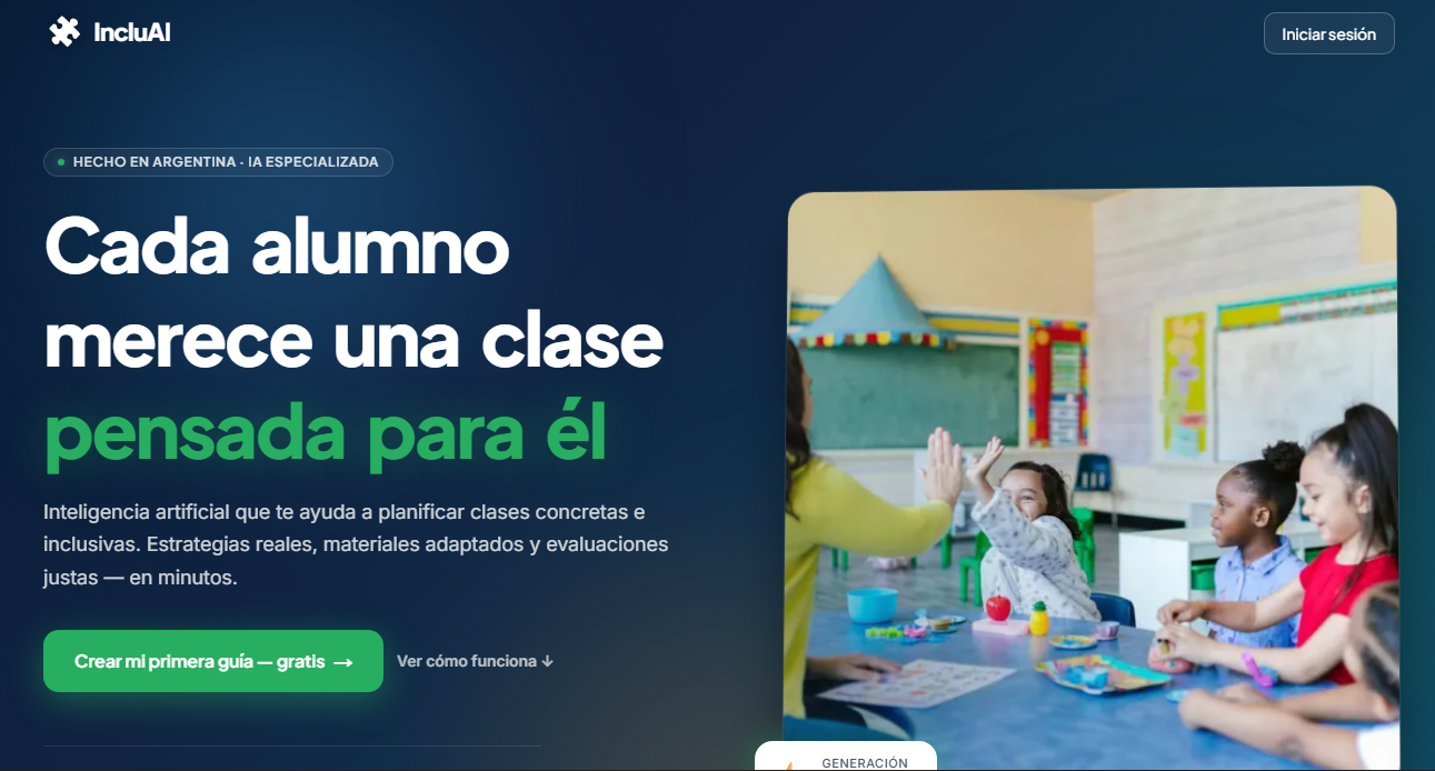 IncluAI